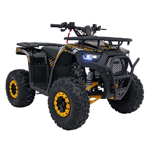 Quad Spalinowy 120CC DISCOVERER Pomarańczowy PSP.ATV009.8.POM